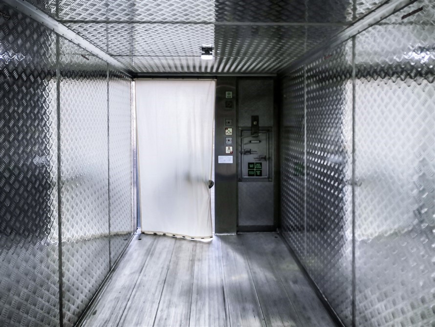 COVID19 Vaccine Storage Containers TITAN Containers Ireland